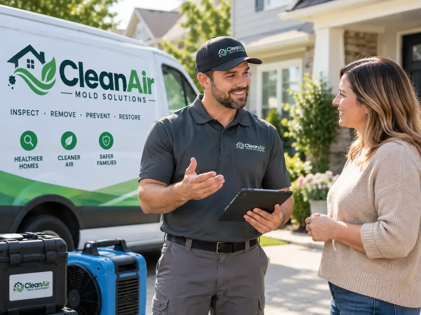 Mold Remediation Dassel, MN FAQs